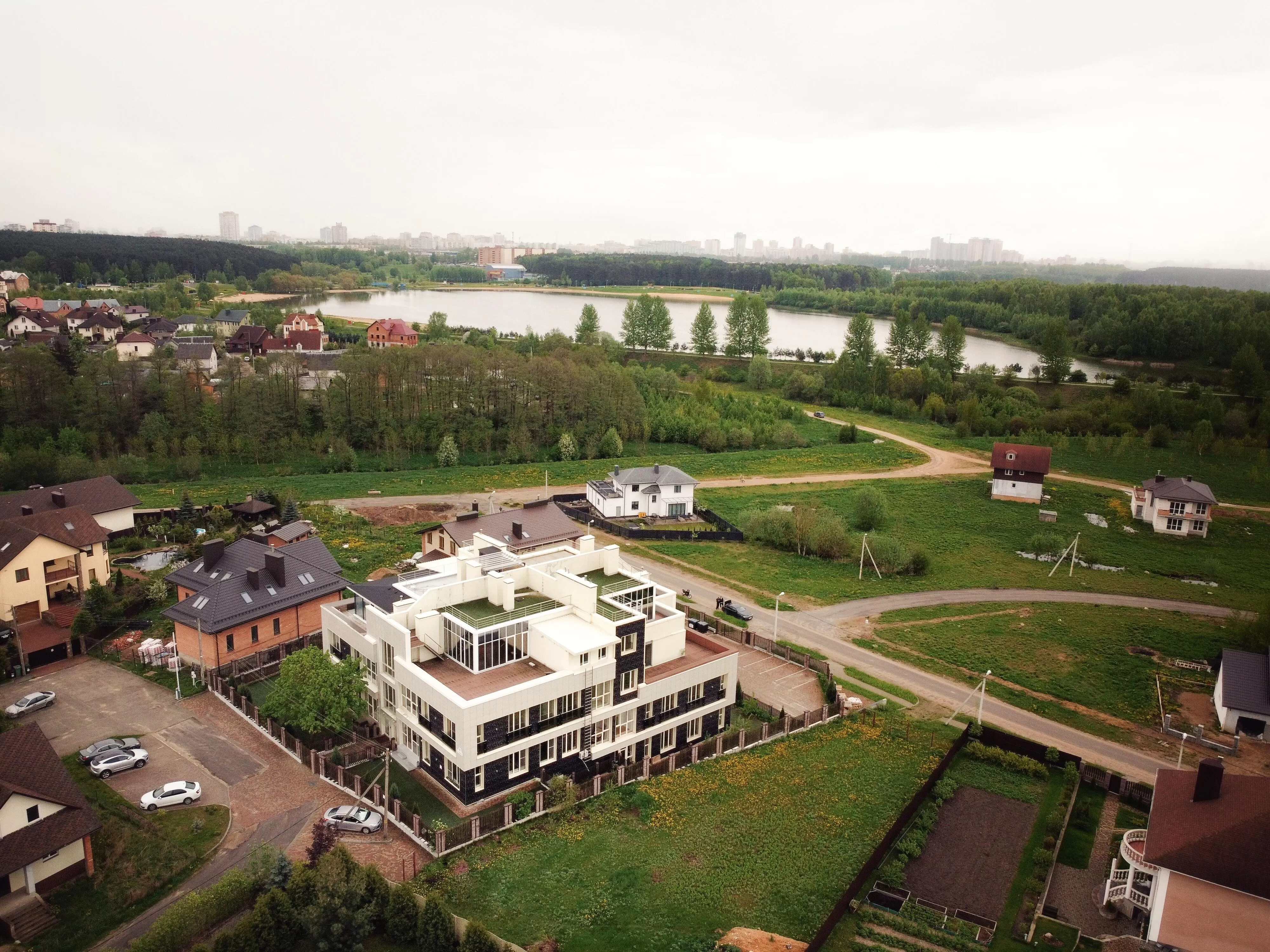 Продажа квартир - Вилла Рива
