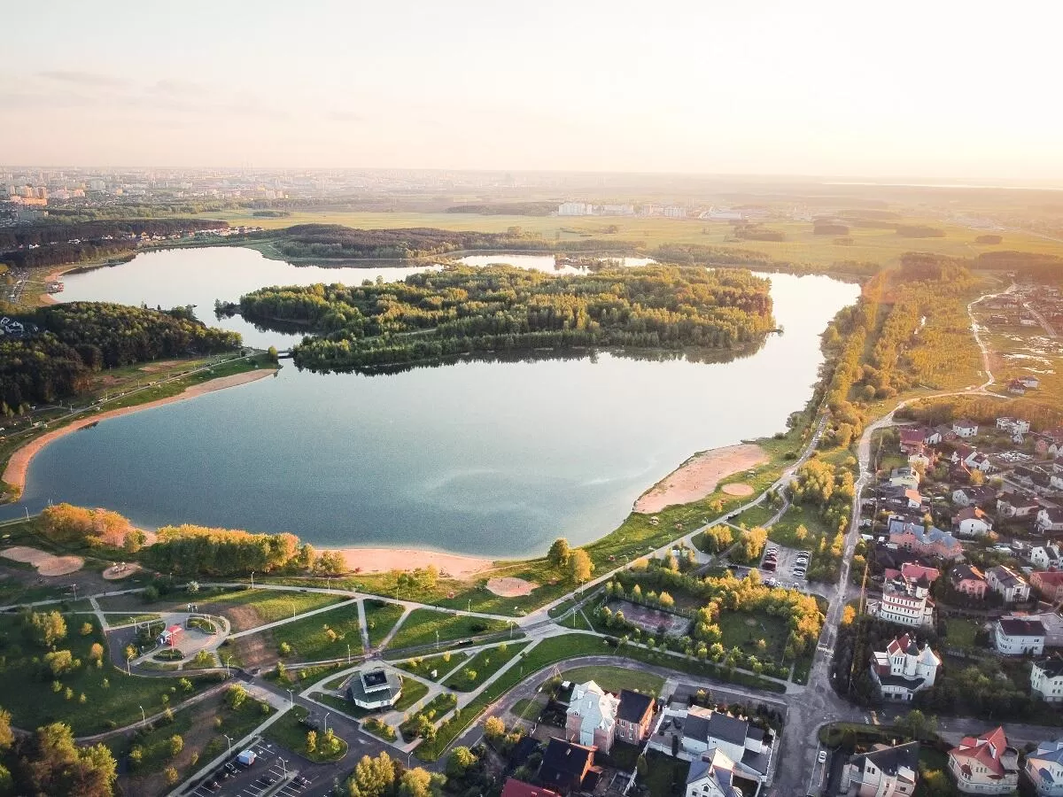 Продажа Квартир около Цнянского водохранилища.